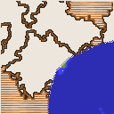 地図 1961