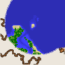 地図 1965
