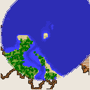 地図 1966