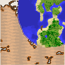 地図 1969