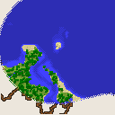 地図 1973