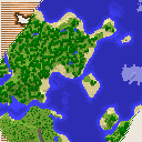 地図 1974