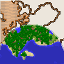 地図 1976