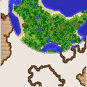 地図 1977