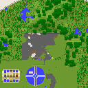地図 19773