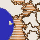 地図 1986