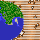 地図 1988