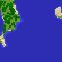 地図 2030