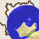 地図 2038