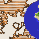 地図 2043