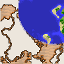 地図 2046