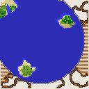 地図 2048
