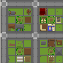 地図 20486