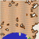 地図 2051