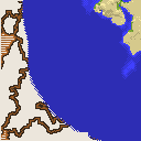 地図 2070