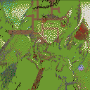 地図 20710
