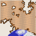 地図 2086