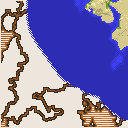 地図 2100