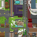 地図 21205
