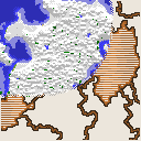 地図 2130