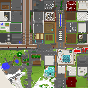 地図 21382