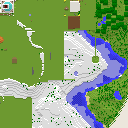 地図 21447