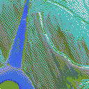 地図 21740