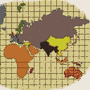 地図 21773