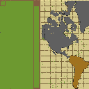 地図 21778