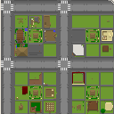地図 21808