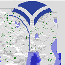 地図 21919