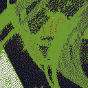 地図 21925