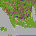 地図 22393