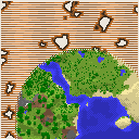地図 2245