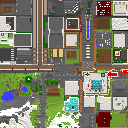 地図 22935