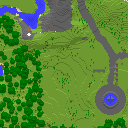 地図 23160
