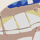 地図 23280