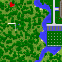 地図 24090