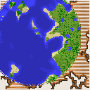 地図 245