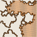 地図 2450