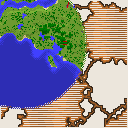 地図 2451