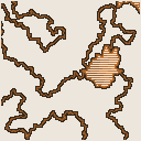 地図 2454