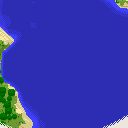 地図 2468