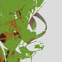 地図 24945