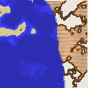 地図 250