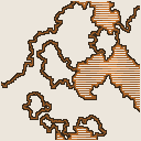 地図 2516