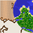 地図 2540