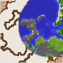 地図 2543
