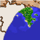 地図 2584