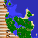 地図 2707